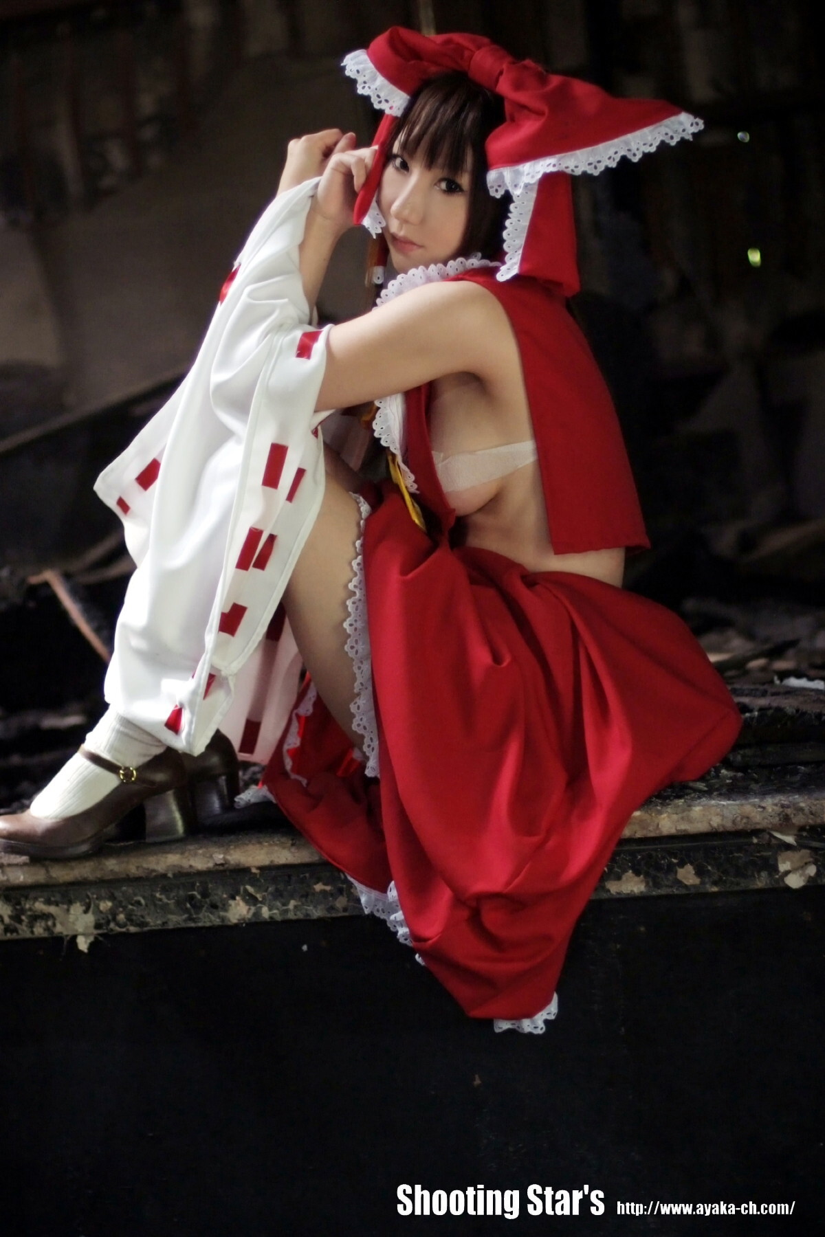 [Cosplay] 2013.05.12 Touhou Proyect New Cosplay 3